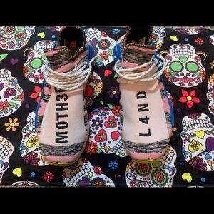 Adidas “Motherland” Human Race